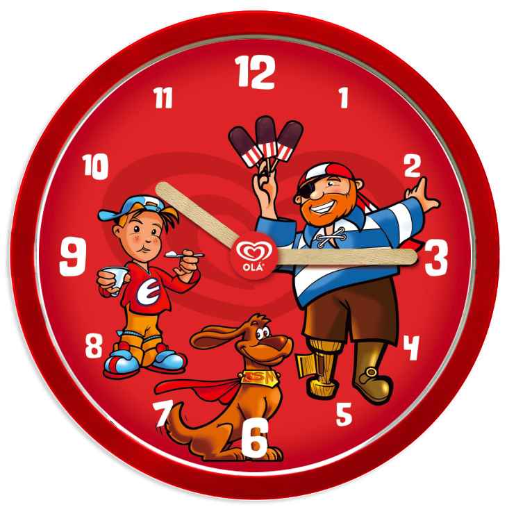 Wall Clock