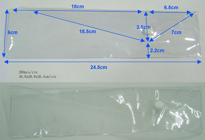 PVC Pouch