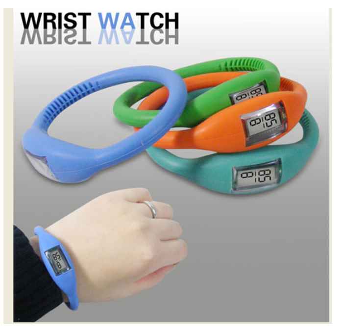 Digital watch