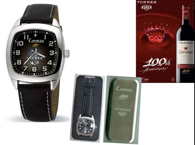 Man watch