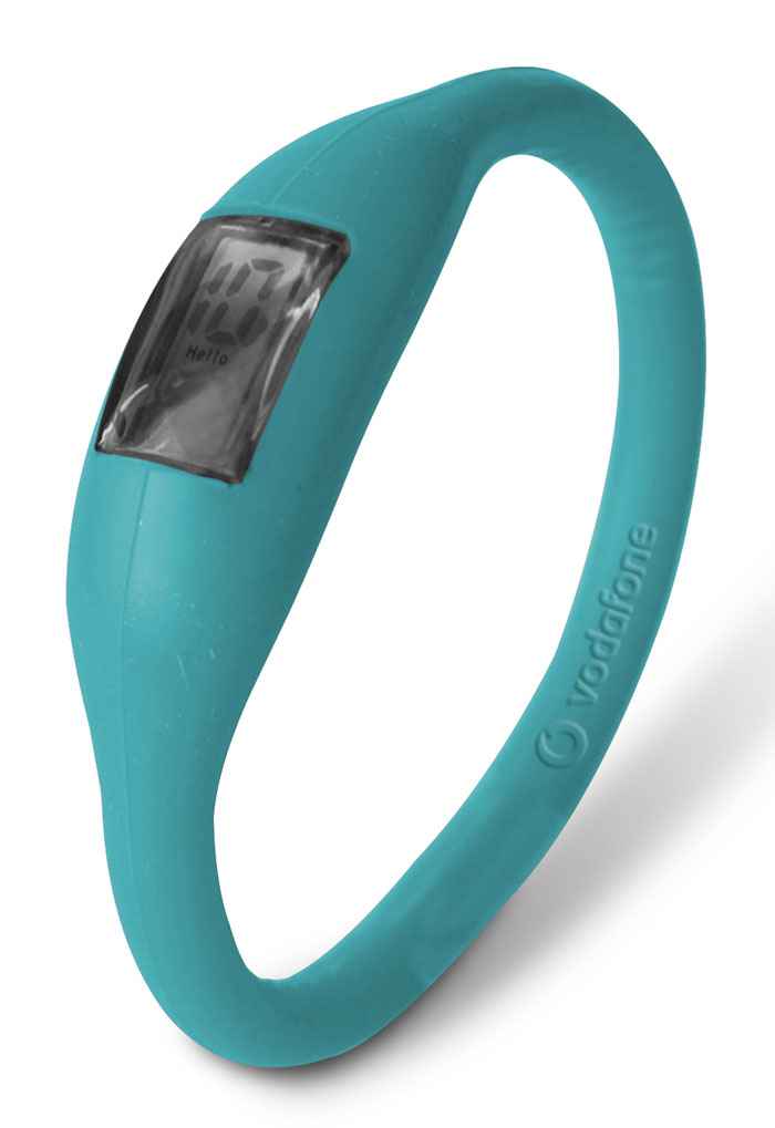 Digital watch