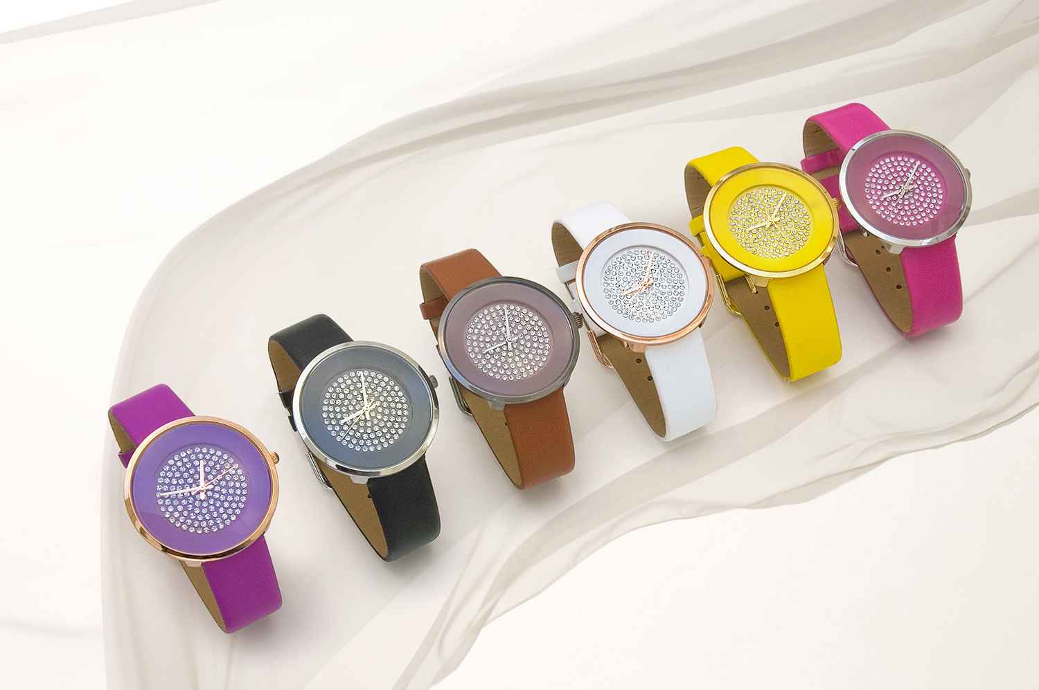 Lady watch