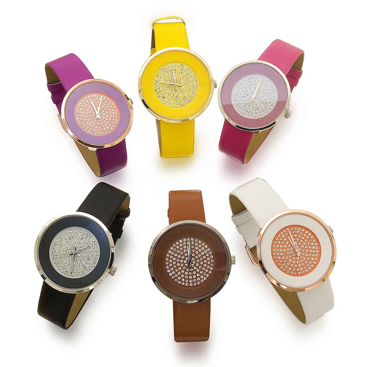 Lady watch