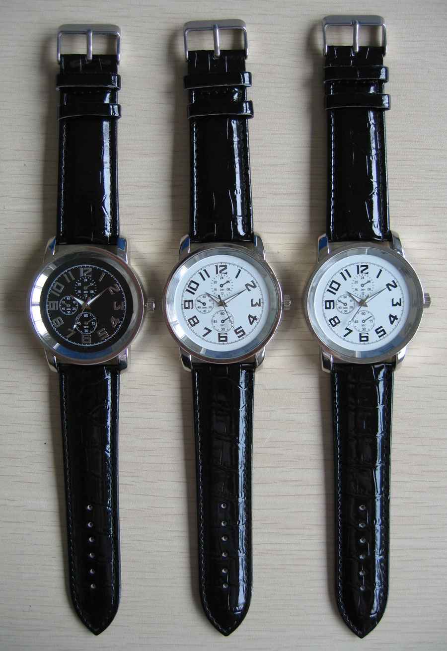 Man watch