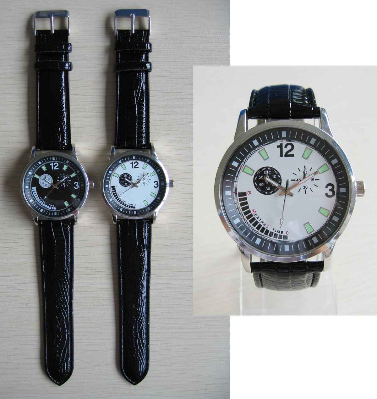 Man watch