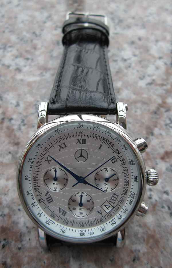 Chronograph