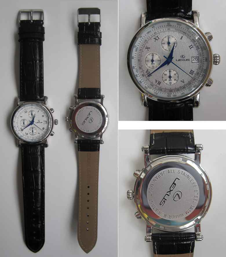 Chronograph