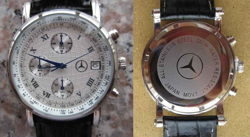Chronograph