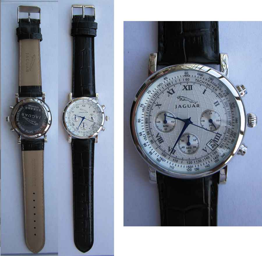 Chronograph
