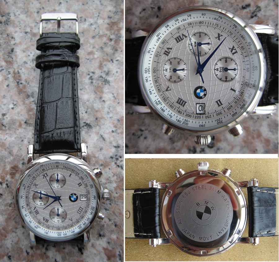 Chronograph