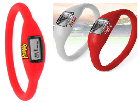Digital watch