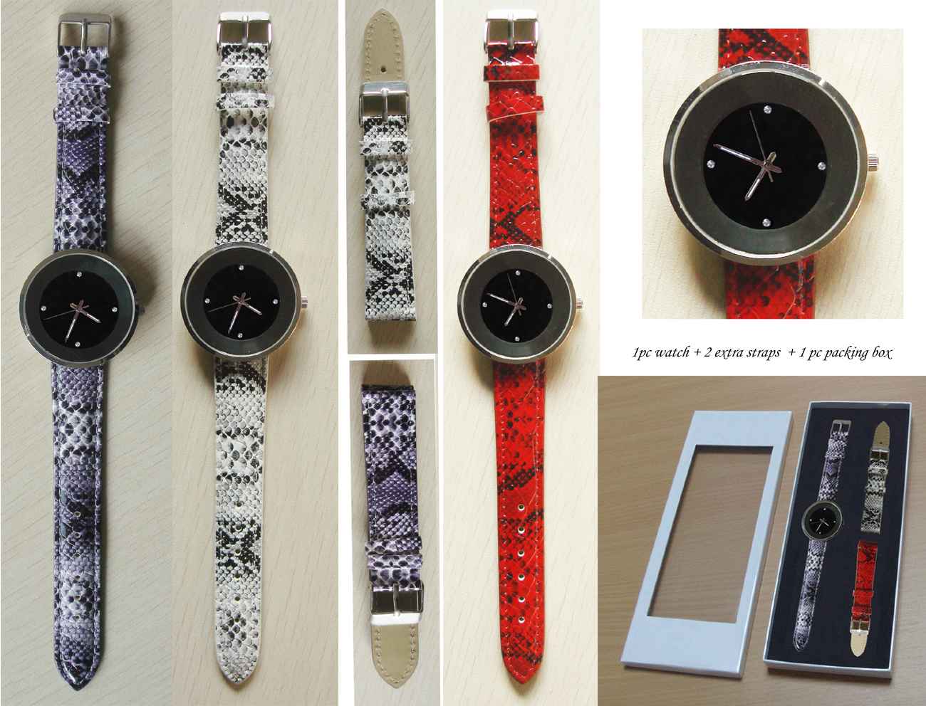 Lady watch