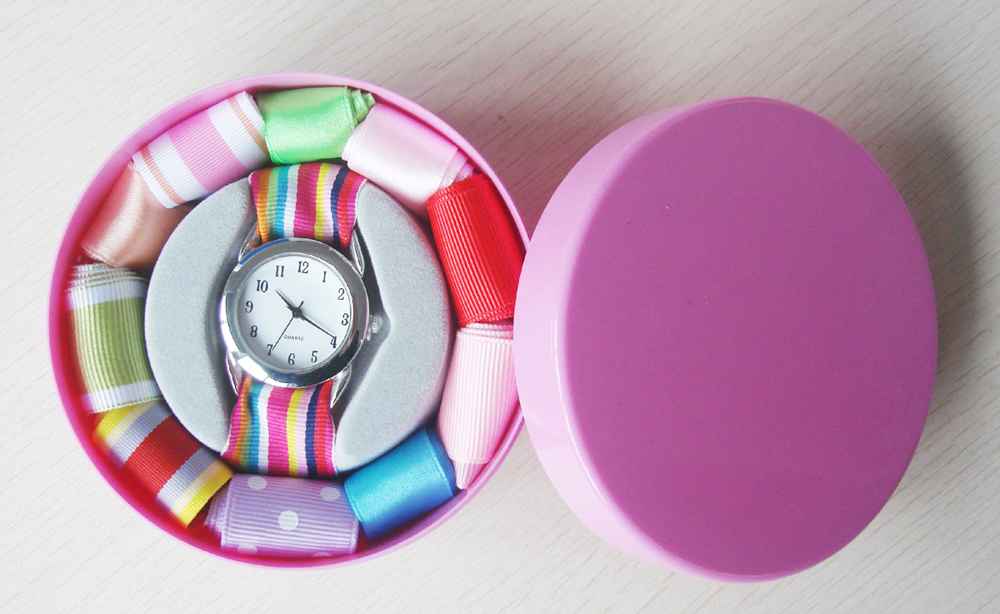 Lady watch