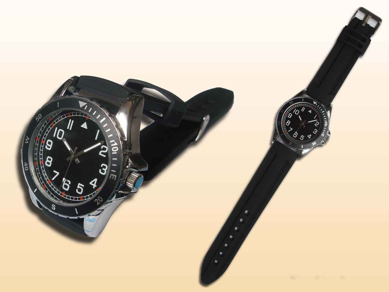 Man watch