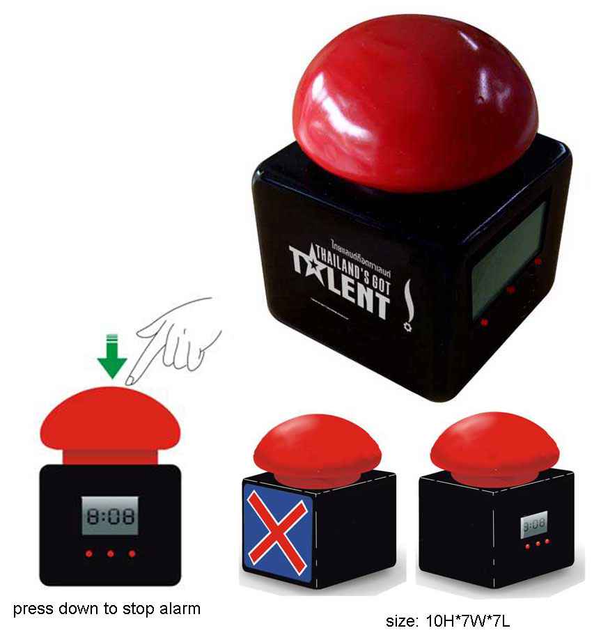 Table Clock