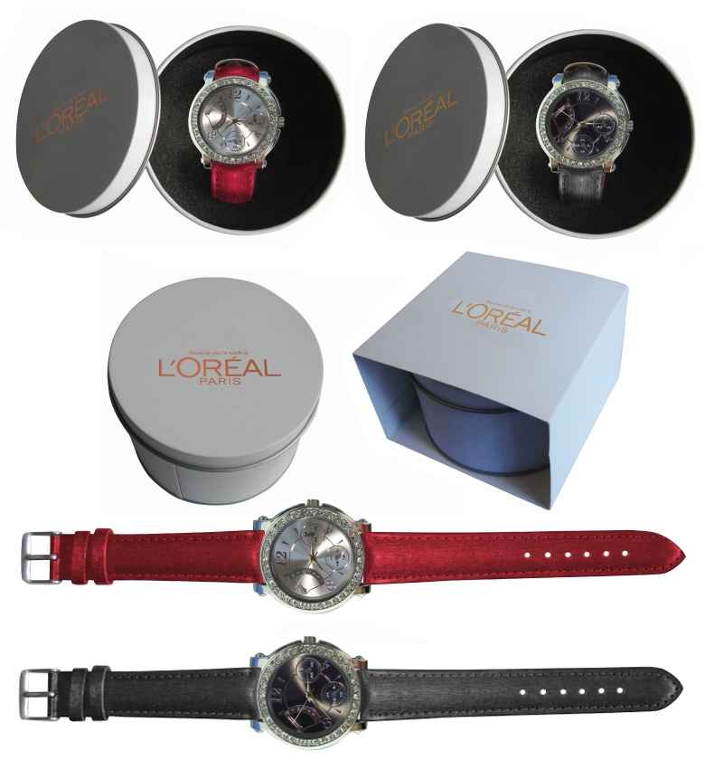 Lady watch