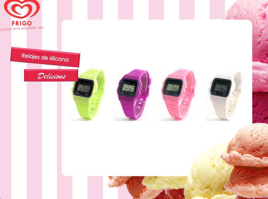Digital watch