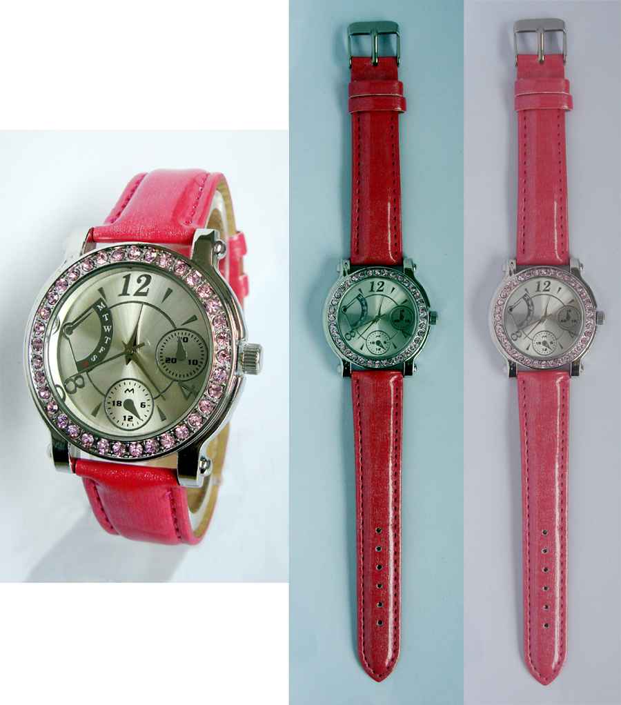 Lady watch