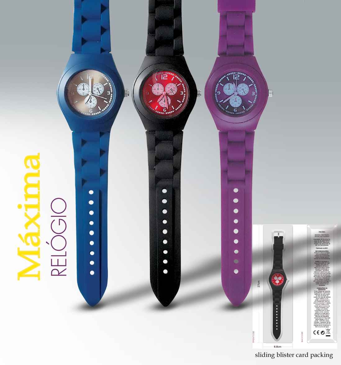 Promo Watch