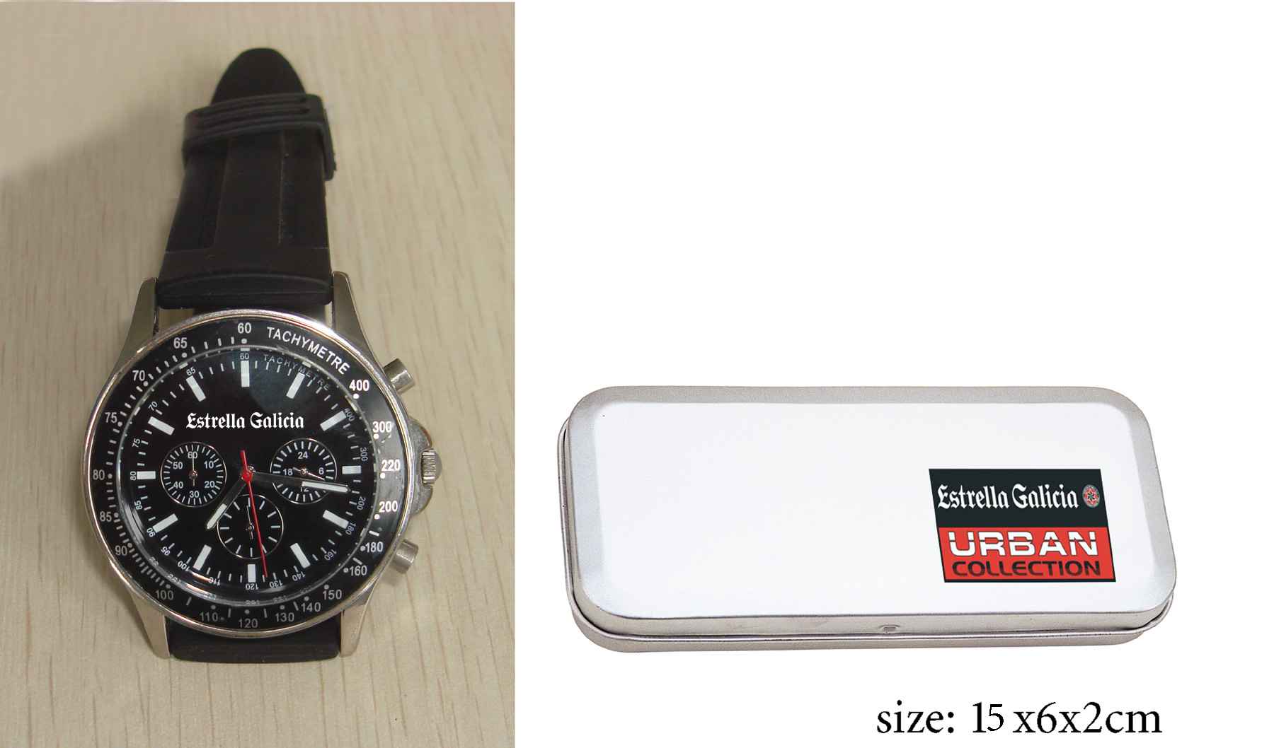 Chronograph