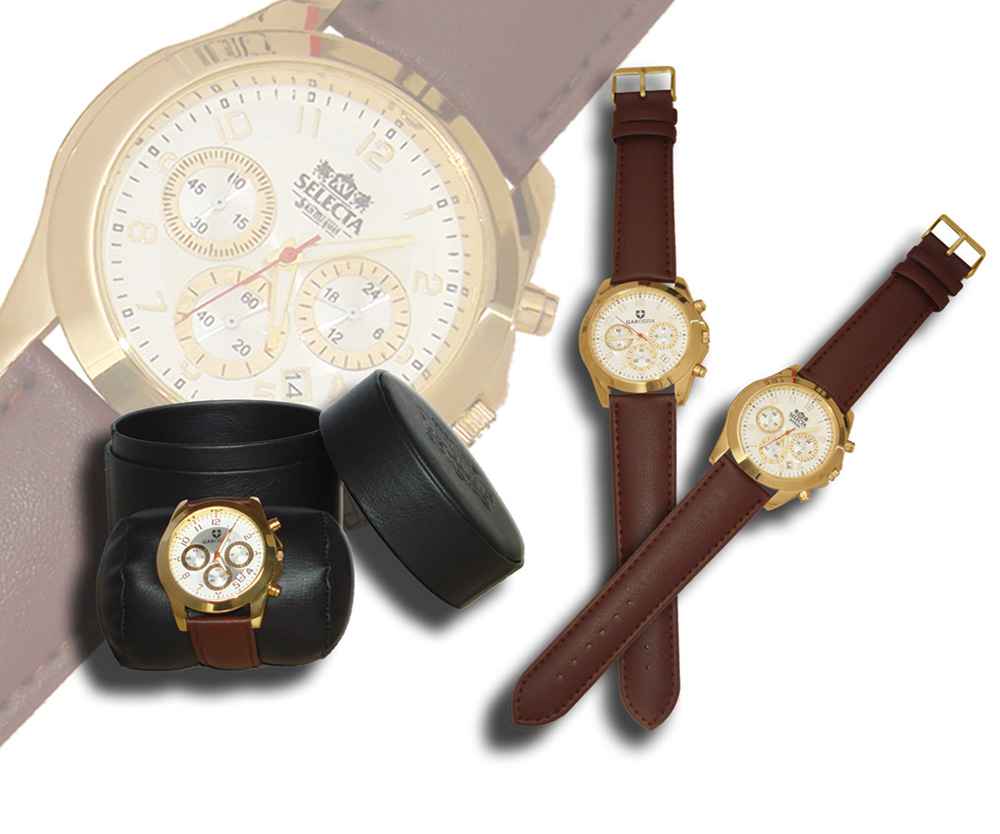 Chronograph